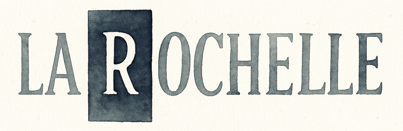 La Rochelle Wines Logo